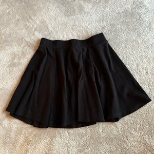 Black H&M Skirt